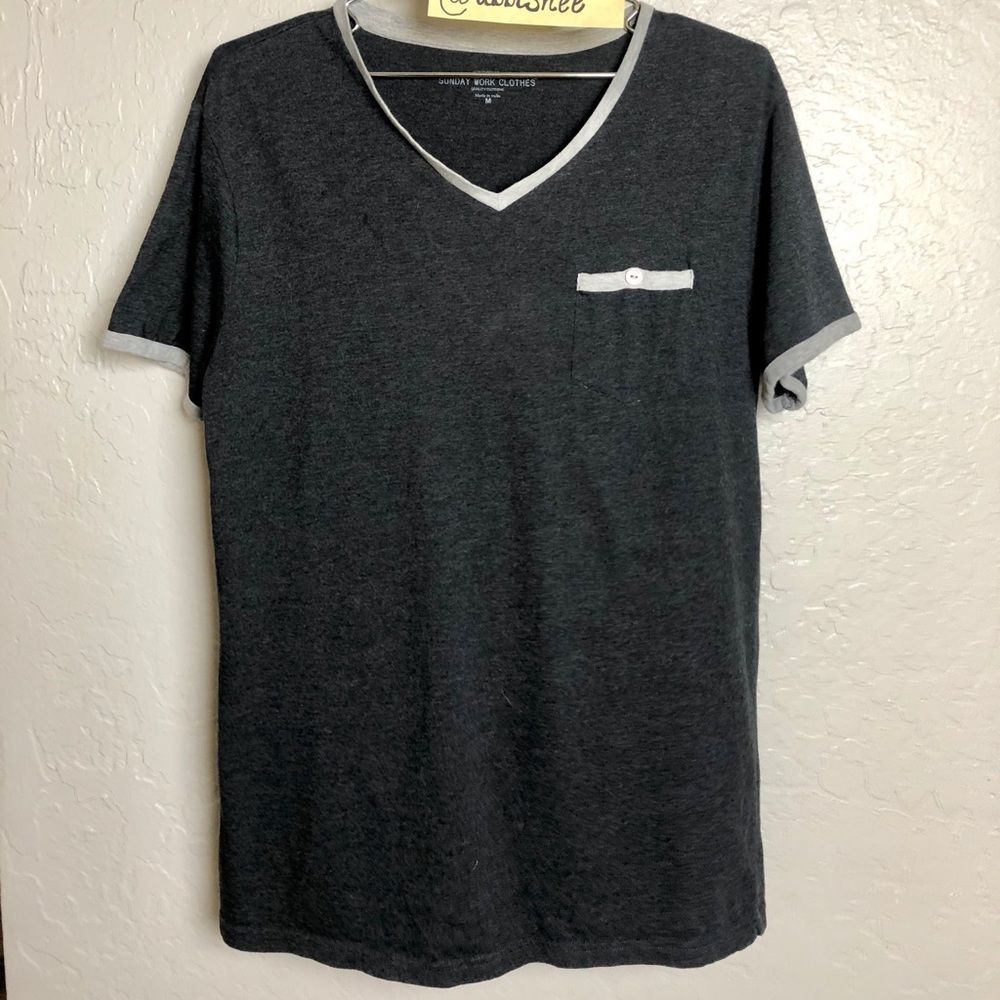 Comfy Dark gray Men’s T-shirt